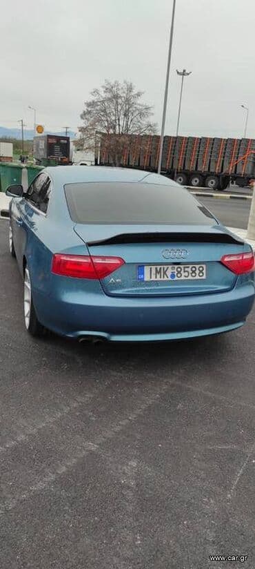 Transport: Audi A5: 1.8 l | 2008 year Coupe/Sports — 1
