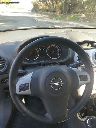 Opel: Opel Corsa: 1.3 l. | 2012 έ. 95000 km. Χάτσμπακ — 4