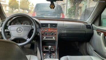 Transport: Mercedes-Benz C 180: 1.8 l | 1995 year Sedan — 4