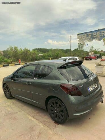 Transport: Peugeot 207: 1.6 l | 2009 year 56000 km Coupe/Sports — 4