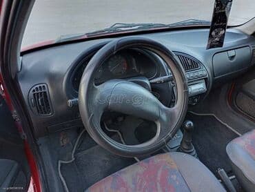 Οχήματα: Citroen Saxo: 1.1 l. | 1999 έ. 188000 km. Χάτσμπακ — 7