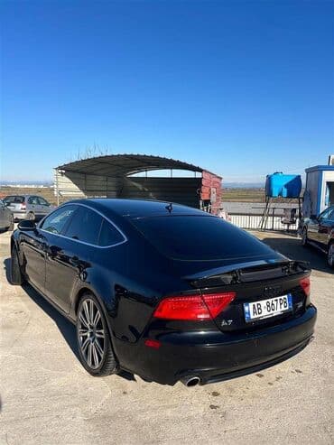 Transport: Audi : 3 l | 2010 year Coupe/Sports — 1