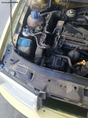 Used Cars: Skoda Ocatvia: 1.9 l | 2006 year 700000 km Sedan — 8