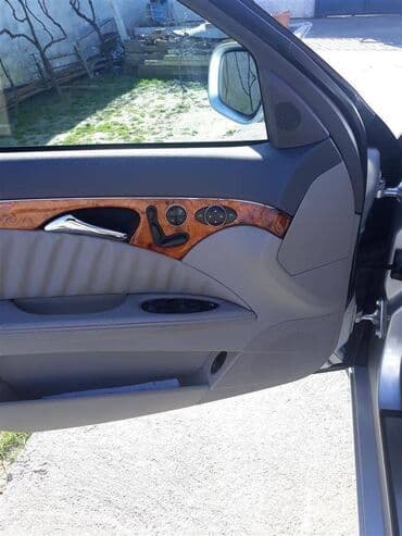 Mercedes-Benz: Mercedes-Benz E 280: 3 l | 2007 year Limousine — 9