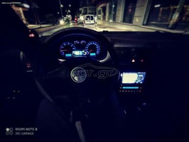 Μεταχειρισμένα Αυτοκίνητα: Volkswagen Golf: 1.8 l. | 2004 έ. Κουπέ — 7