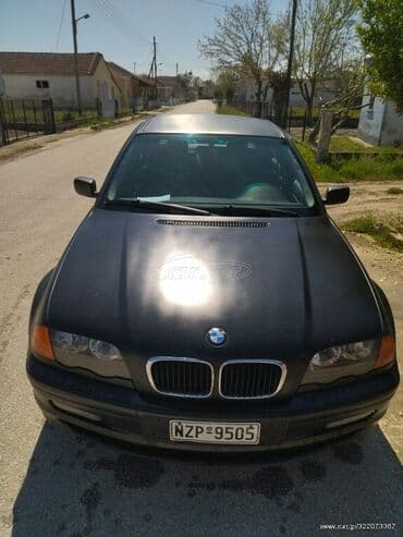 Sale cars: BMW 318: 1.9 l | 2004 year Sedan — 1