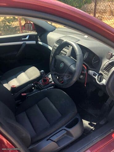 Transport: Skoda Ocatvia: 1.9 l | 2007 year 230000 km Sedan — 4