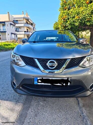 Transport: Nissan Qashqai : 1.5 l | 2016 year SUV/4x4 — 4