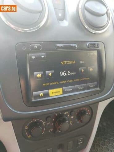 Dacia: Dacia Sandero: 1.2 l. | 2013 έ. 153000 km. Sedan — 1