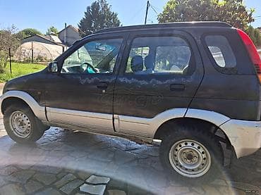 Daihatsu: Τρύφωνας — 2