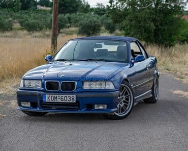 Transport: BMW 318: 1.8 l | 1999 year Cabriolet — 1
