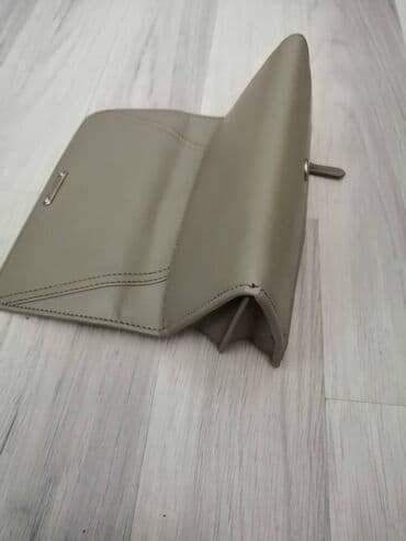 Άλλα: Burberry leather wallet in very good condition, many compartments as — 4