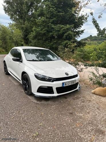 Transport: Volkswagen Scirocco : 1.4 l | 2010 year Coupe/Sports — 6