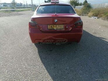 Used Cars: BMW 525: 2.5 l | 2007 year Sedan — 2