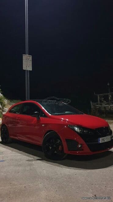 Transport: Seat Ibiza: 1.4 l | 2011 year 300000 km Coupe/Sports — 2