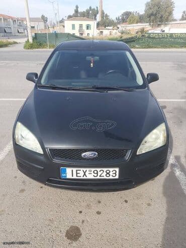 Οχήματα: Ford Focus: 1.6 l. | 2005 έ. 169000 km. Χάτσμπακ — 4