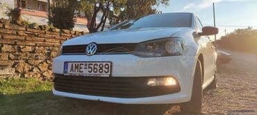 Transport: Volkswagen Polo: 1.4 l | 2014 year Hatchback — 7