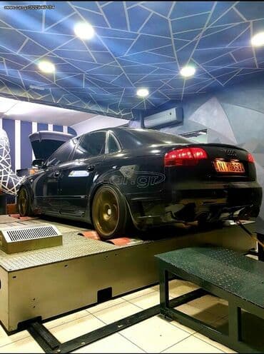 Sale cars: Audi A4: 1.8 l | 2006 year Sedan — 10