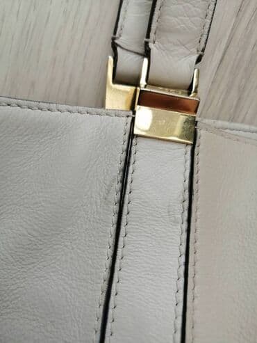 Άλλα: Tod's δερμάτινο tote bag σε πολύ καλή κατάσταση (εσωτερικά/εξωτερικά) — 5