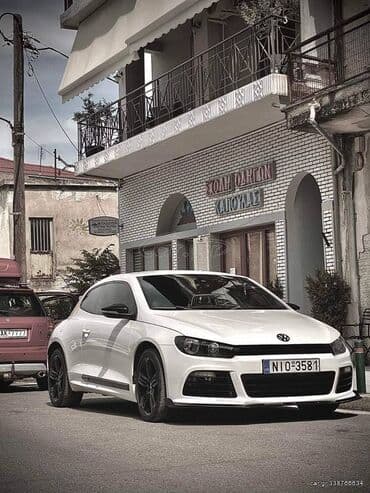 Transport: Volkswagen Scirocco : 1.4 l | 2010 year Coupe/Sports — 5