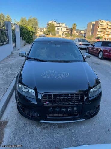 Skoda: Audi S3: 2 l. | 2008 έ. Κουπέ — 2