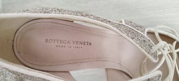 Γυναικεία είδη Υπόδησης: Γόβες Bottega Veneta. Αυθεντικός. Πολύ καλή κατάσταση. Δερμάτινη — 6