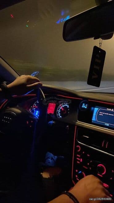 Transport: Audi A4: 1.8 l | 2008 year Limousine — 5