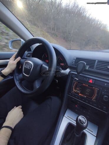 Οχήματα: Audi A4: 2 l. | 2006 έ. Λιμουζίνα — 9