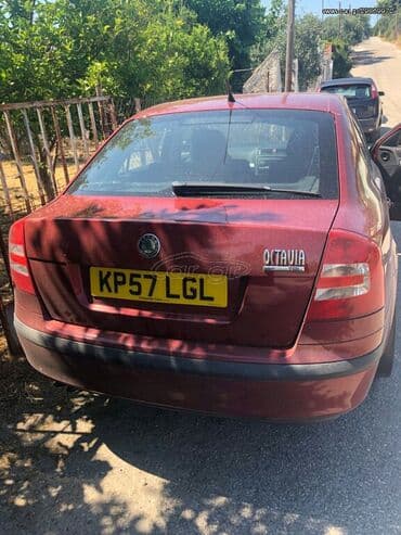 Transport: Skoda Ocatvia: 1.9 l | 2007 year 230000 km Sedan — 3