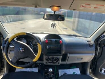 Μεταχειρισμένα Αυτοκίνητα: Suzuki Ignis: 1.3 l. | 2004 έ. 220000 km. Χάτσμπακ — 4