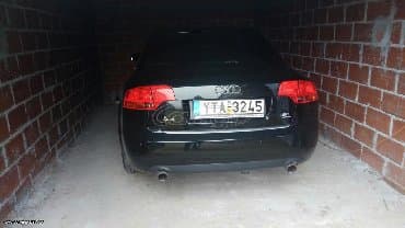 Sale cars: Audi A4: 1.8 l | 2007 year Sedan — 1