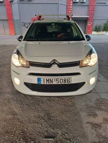 Citroen C3: 1.4 l. | 2014 έ. 200568 km. Χάτσμπακ