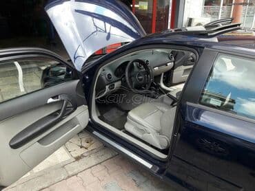 Sale cars: Audi A3: 1.6 l | 2004 year Hatchback — 2