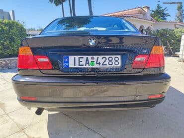 Transport: BMW 316: 1.6 l | 2005 year Coupe/Sports — 4