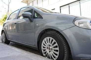 Transport: Fiat Punto: 1.2 l | 2012 year 237000 km Hatchback — 3