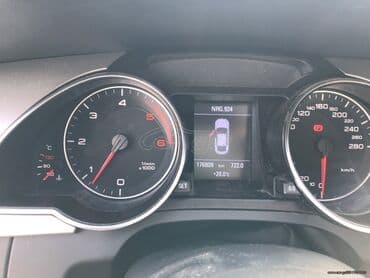 Transport: Audi A5: 2 l | 2014 year Limousine — 9