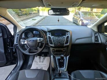 Transport: Ford Focus: 1.6 l | 2013 year 188000 km Coupe/Sports — 3