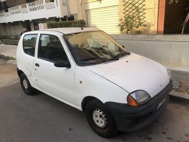 Used Cars: Fiat Seicento : 0.9 l | 1999 year 142000 km Hatchback — 3