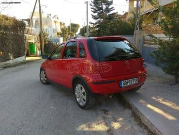 Opel: Opel Corsa: 1.4 l. | 2005 έ. 147000 km. Χάτσμπακ — 1