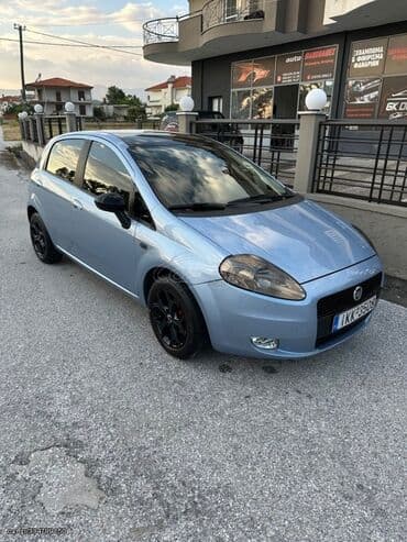 Fiat: Fiat Grande Punto: 1.4 l. | 2008 έ. 165800 km. Κουπέ — 1