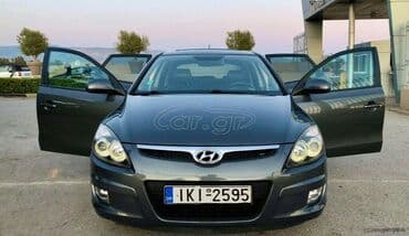 Sale cars: Hyundai i30: 1.4 l | 2009 year Hatchback — 5