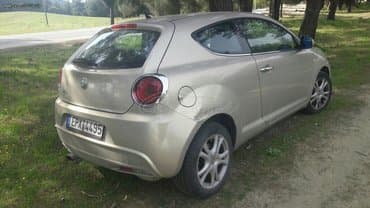 Transport: Alfa Romeo MiTo: 1.6 l | 2010 year 163500 km Coupe/Sports — 6