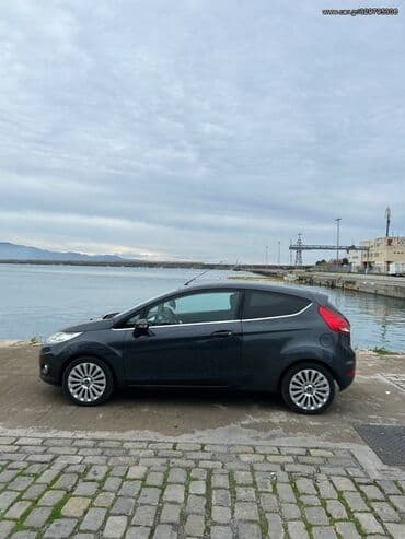 Ford: Ford Fiesta: 1.4 l. | 2009 έ. 174500 km. Χάτσμπακ — 3
