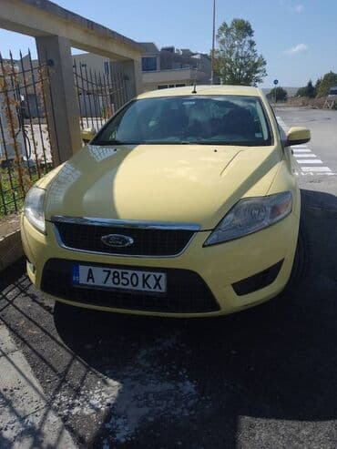 Sale cars: Ford Mondeo: 2 l. | 2008 έ. 335000 km. Χάτσμπακ — 2