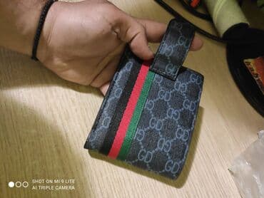play station 3: Πορτοφόλι Gucci — 5