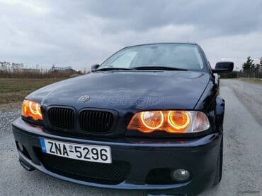 Transport: BMW 318: 1.9 l | 2002 year Coupe/Sports — 1