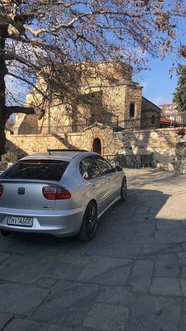 Used Cars: Seat : 1.8 l | 2001 year 185000 km Hatchback — 2