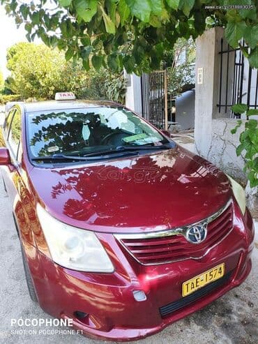 Toyota: Toyota Avensis: 2 l. | 2012 έ. Sedan — 3