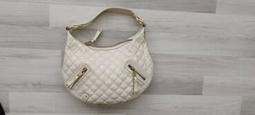 Άλλα: Τσάντα Marc Jacobs. Vintage. Καλή κατάσταση. Δερμάτινο σε μπεζ χρώμα — 1