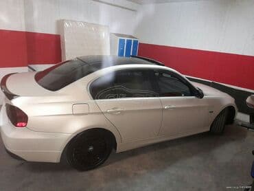 Sale cars: BMW 325: 2.5 l | 2006 year Sedan — 2